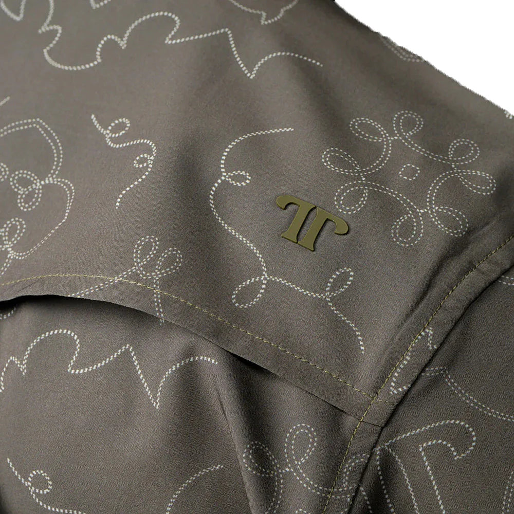 The Carson Green Ferrell Snap L/S