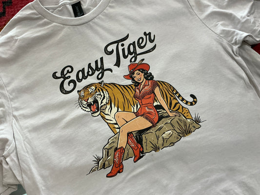 Easy Tiger Tee