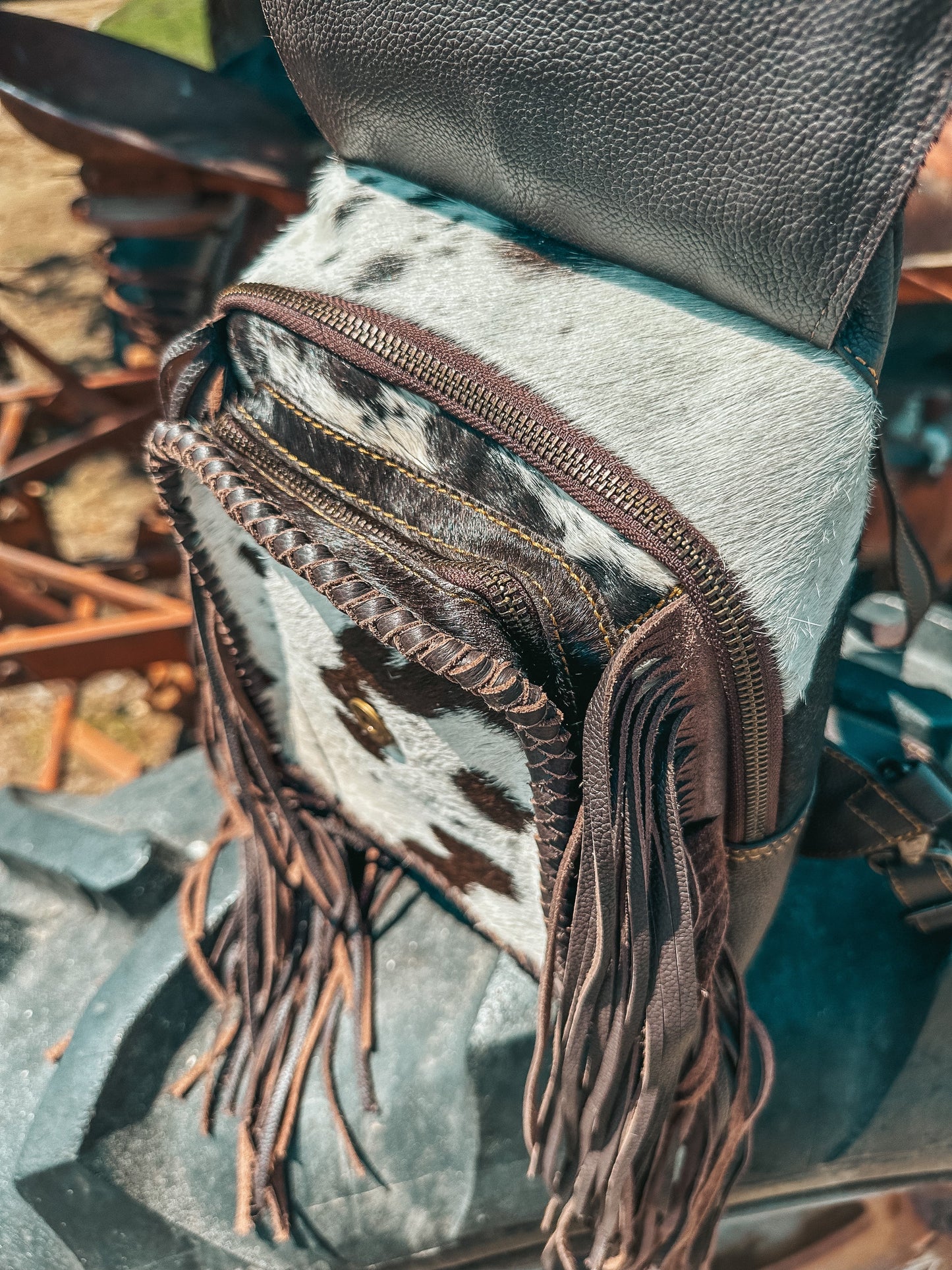The Jackson Concealed Carry