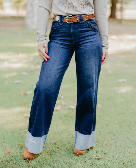 Rodeo Quincy Marvel Cowboy Jean