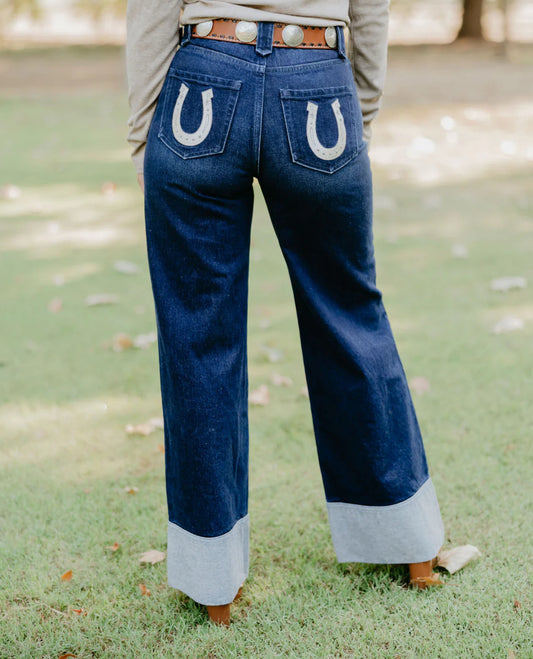 Rodeo Quincy Marvel Cowboy Jean