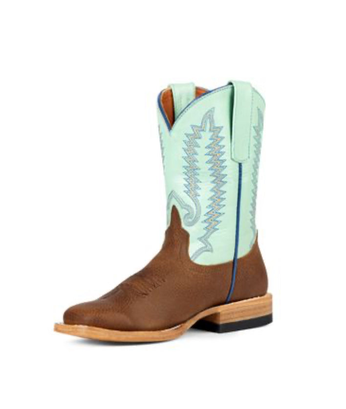 Anderson Bean Kids Boot -Mint Glove