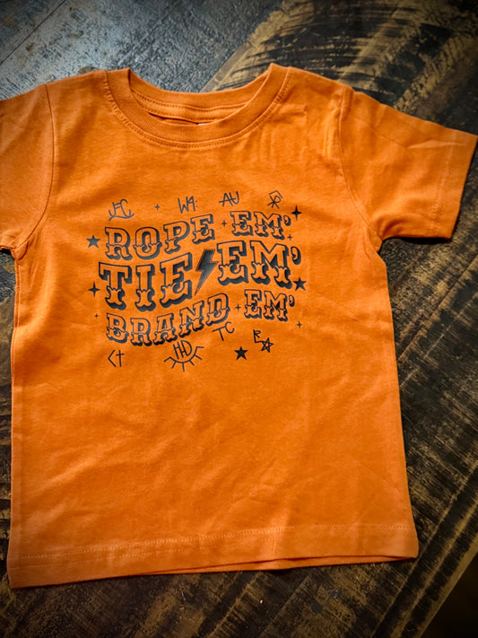 Rope’em Tee