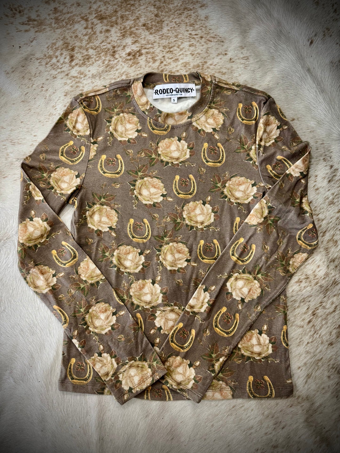 Rodeo Quincy Lucky Belle L/S