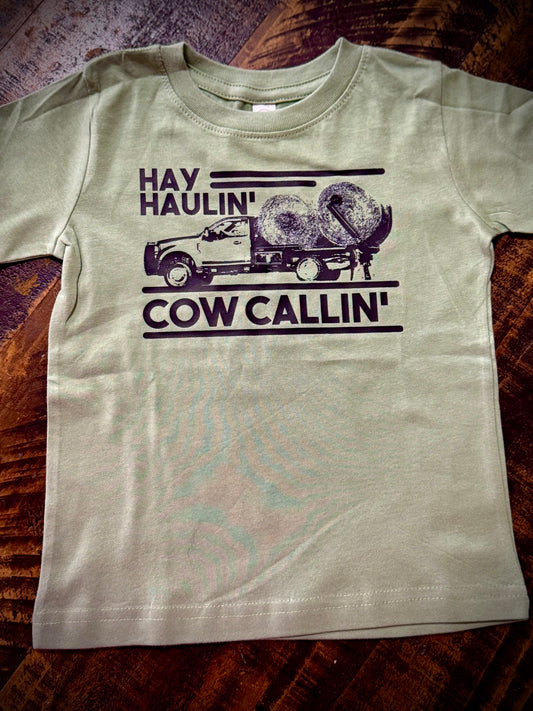 Hay Hauln’ Tee