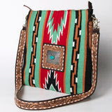 Turquoise Sedona Tote