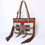 Arizona Turquoise Tote