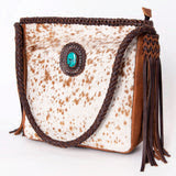 Hair on Hide Tote