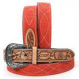 Suede Belt
