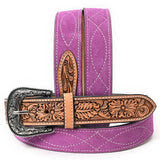 Suede Belt