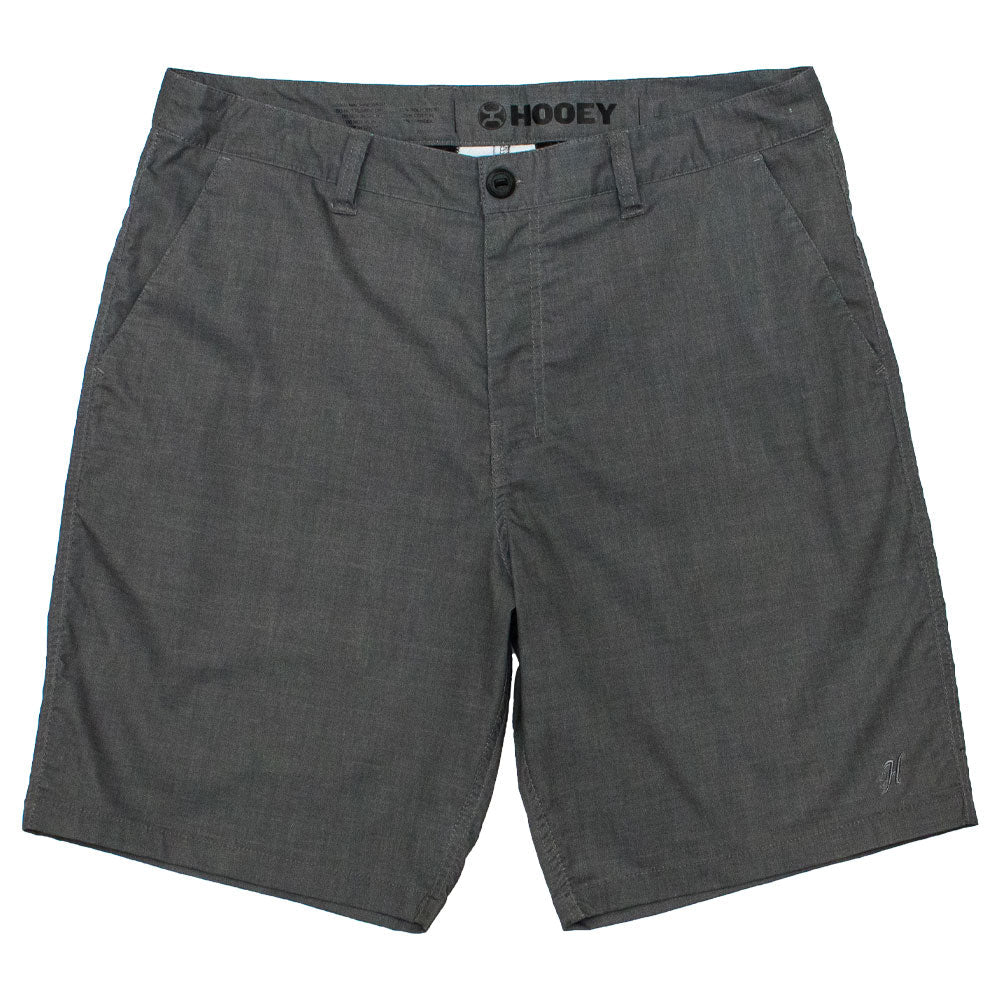 Hooey Grey Hybrid Board Shorts