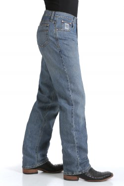Cinch Jeans White Label Medium Stonewash