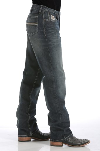 Cinch Jeans White Label Dark Stonewash