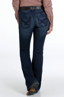 Cinch Women’s Lynden Trouser Moonlight Wash