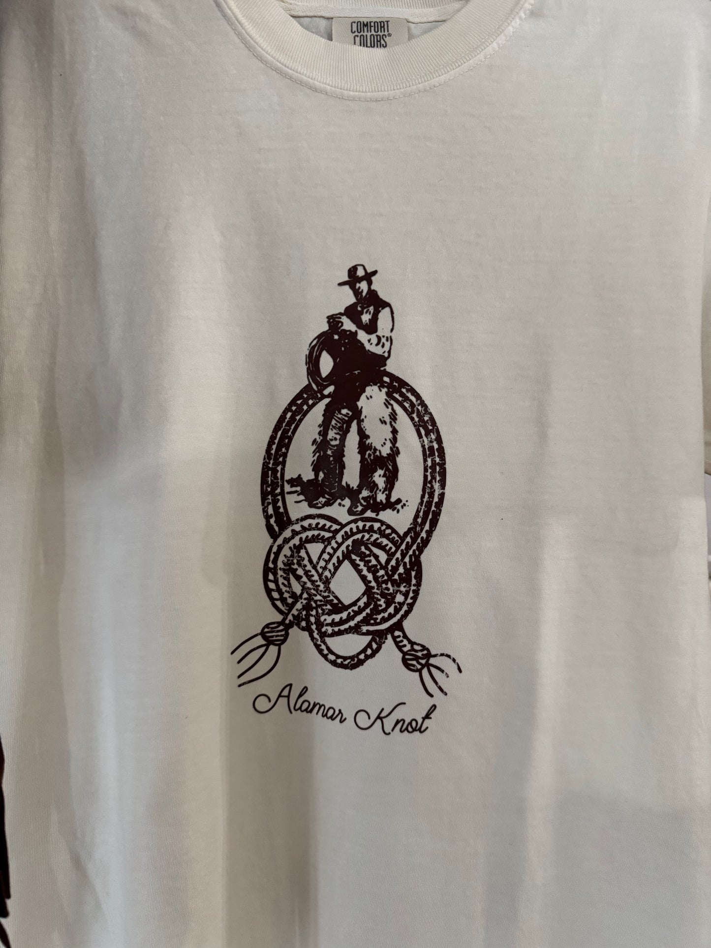Alamar Knot Tee