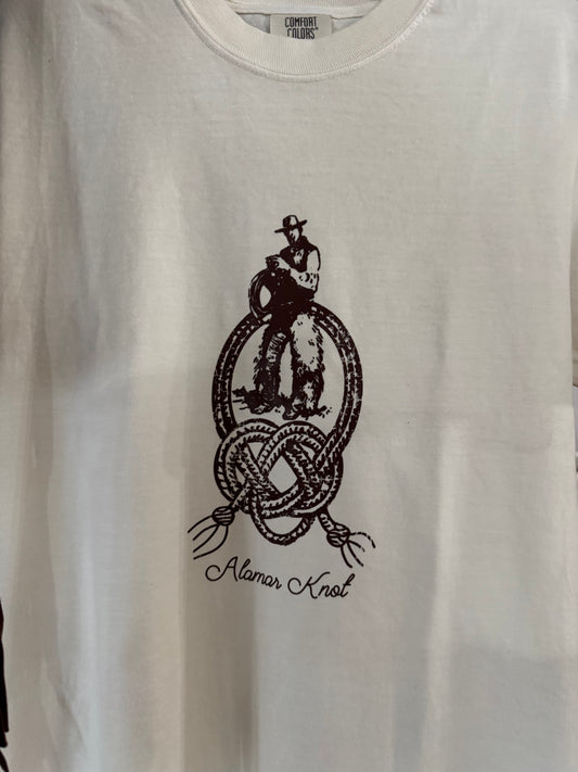 Alamar Knot Tee