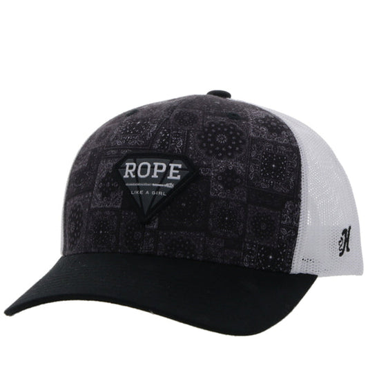Hooey RLG Bandana Cap