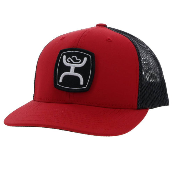 Hooey Zeneith Red Cap