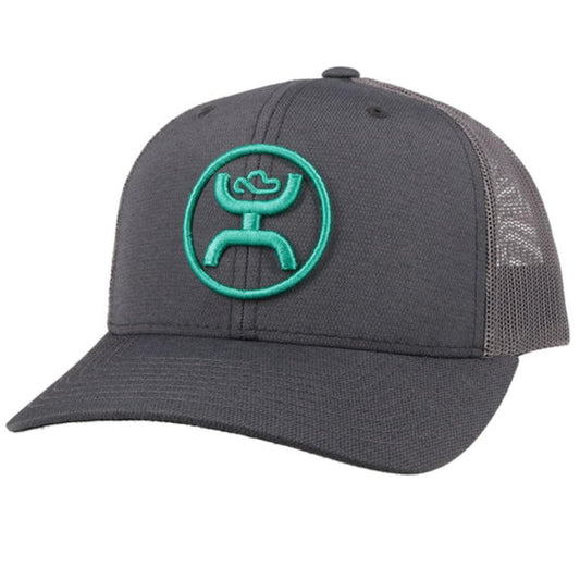Hooey Classic Grey Cap