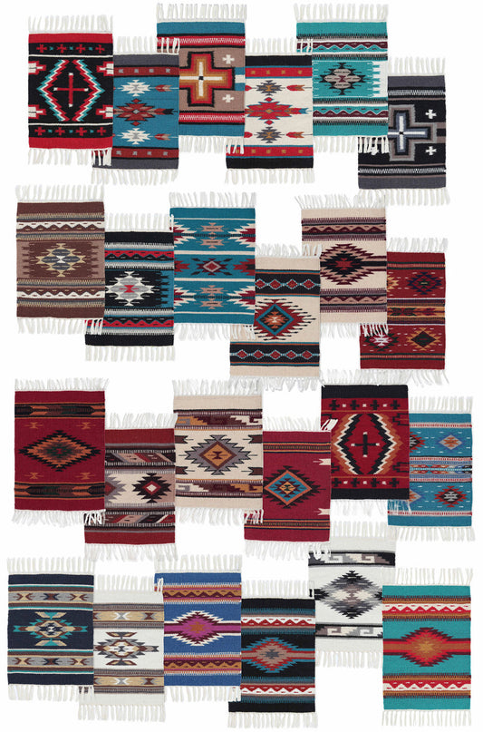 Southwestern Maya Table Mat