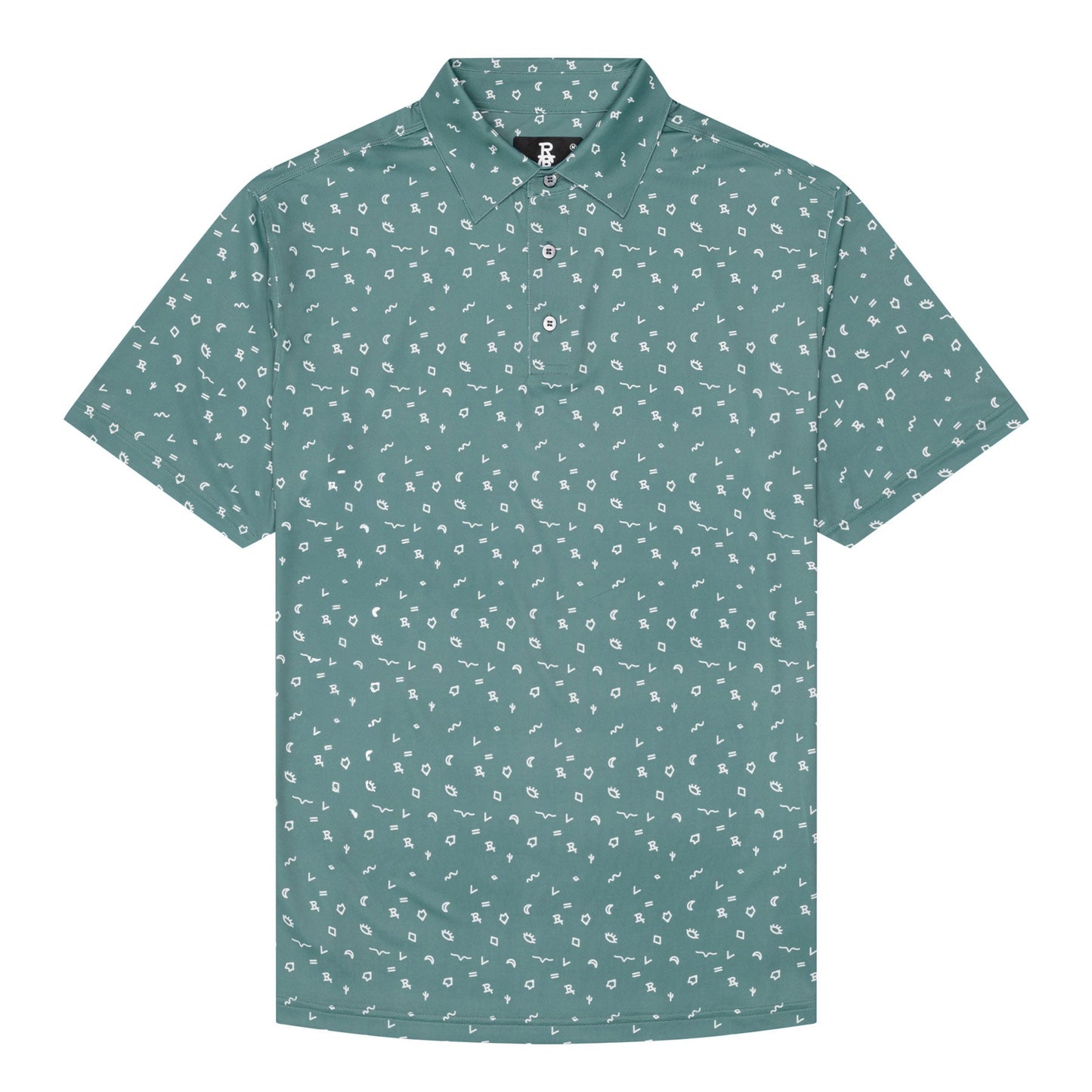 Branding Season Men’s Polo