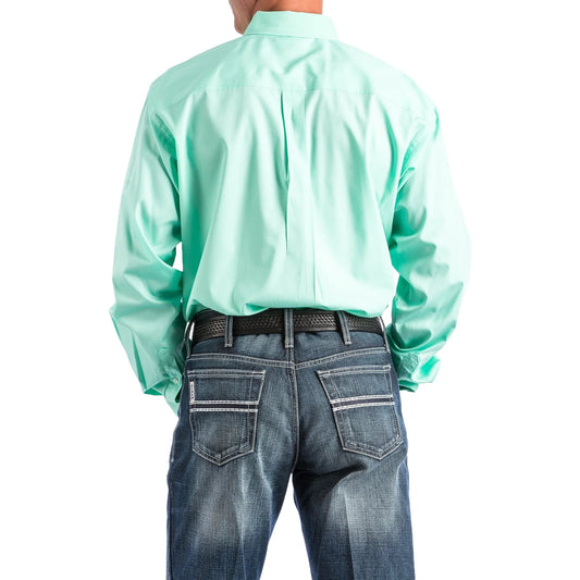 Cinch Seafoam Long Sleeve