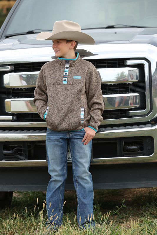 Cinch Boys Pullover