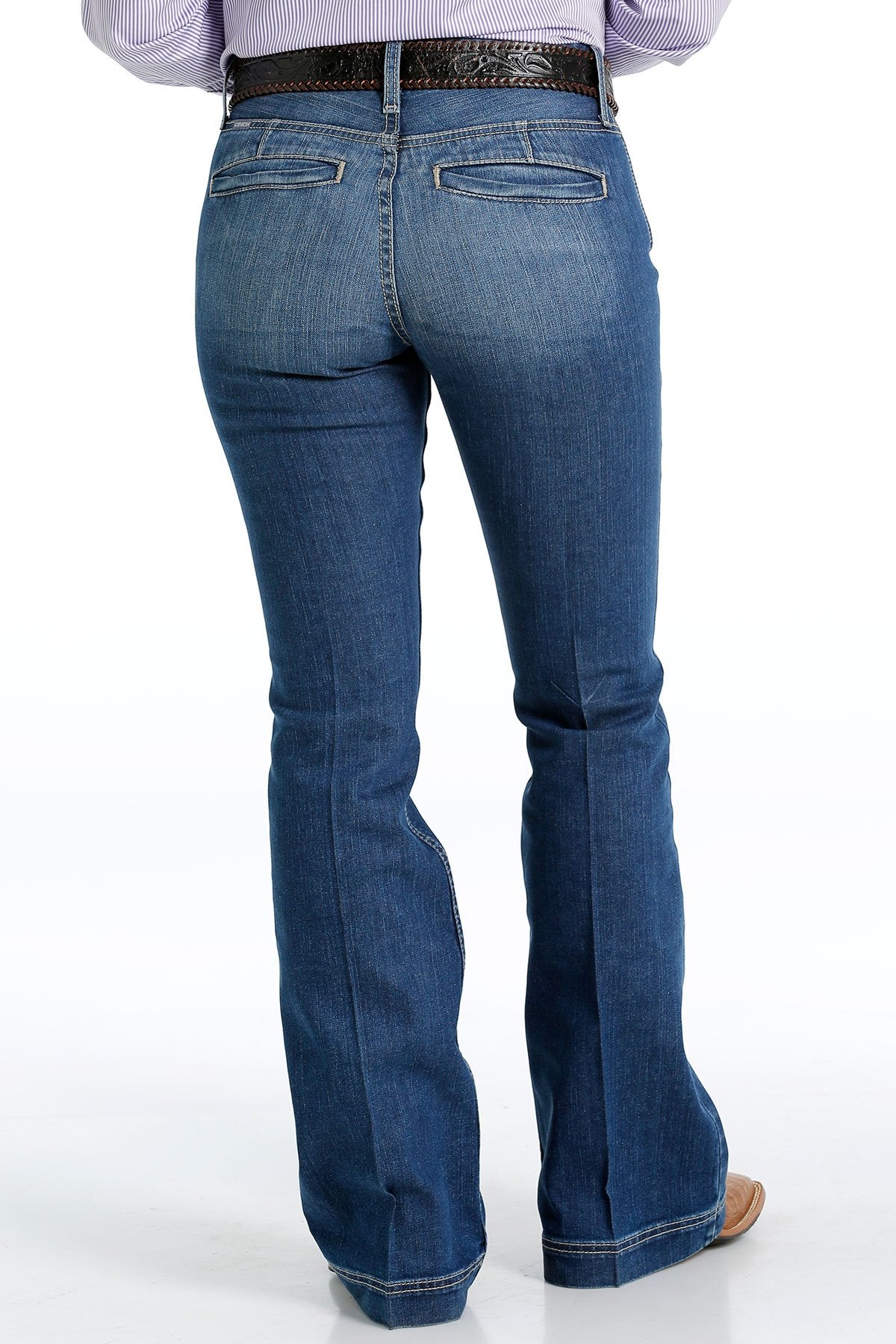 Cinch Women’s Lynden Medium Stone
