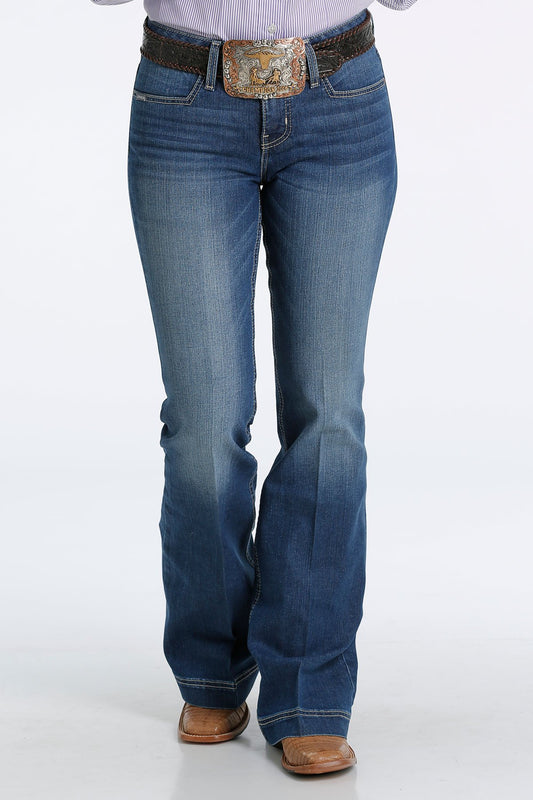 Cinch Women’s Lynden Medium Stone