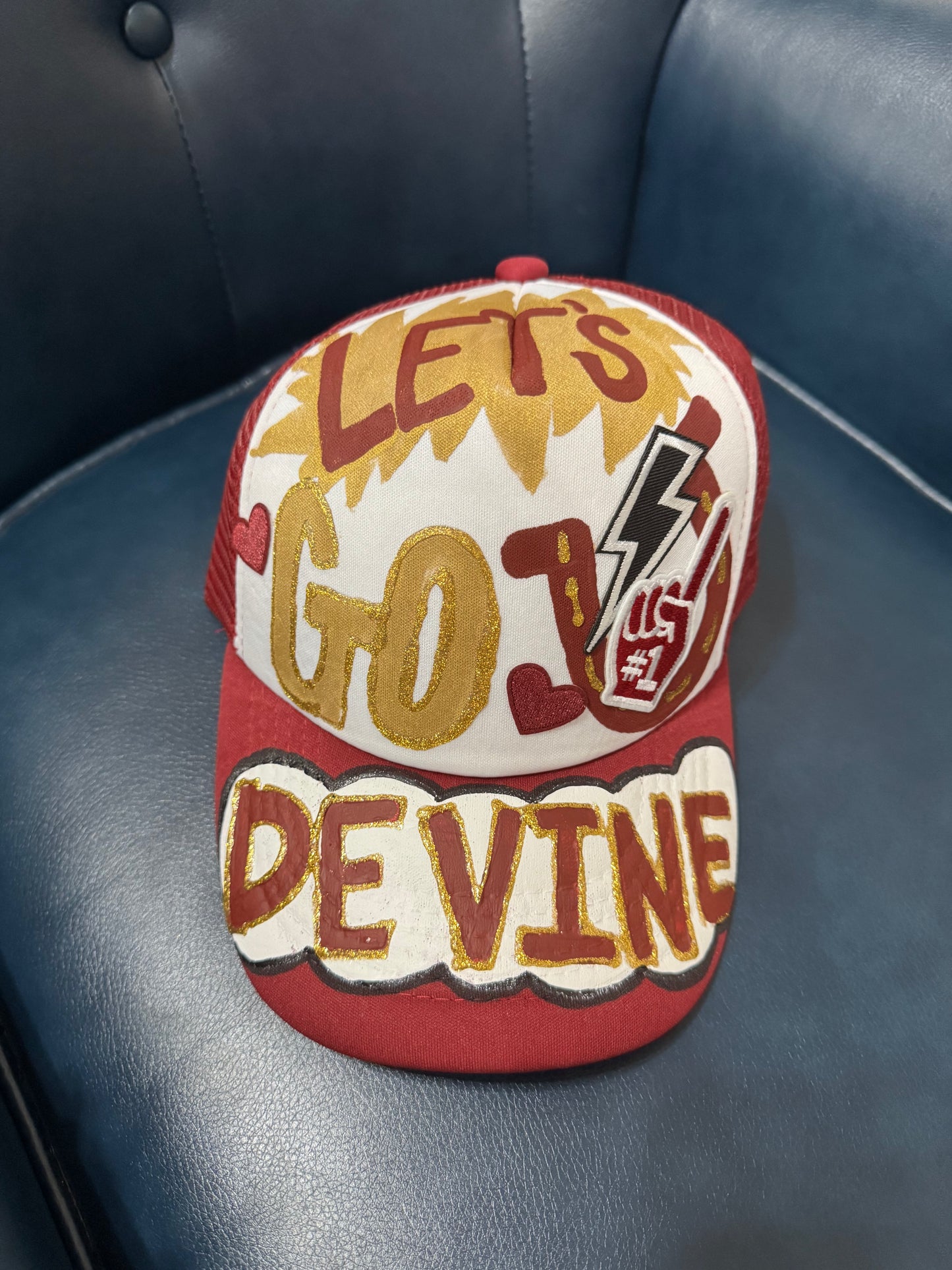 Devine Spirit Caps