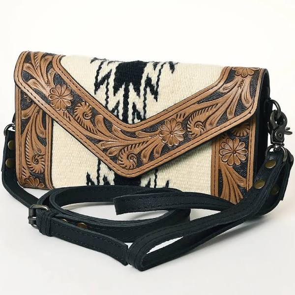 Envelope Genuine Western Caddy