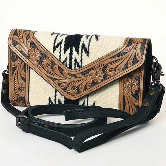 Envelope Genuine Western Caddy