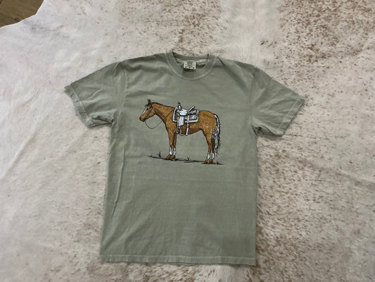 Pretty Horse Tee