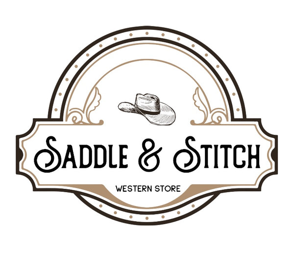 Saddle & Stitch
