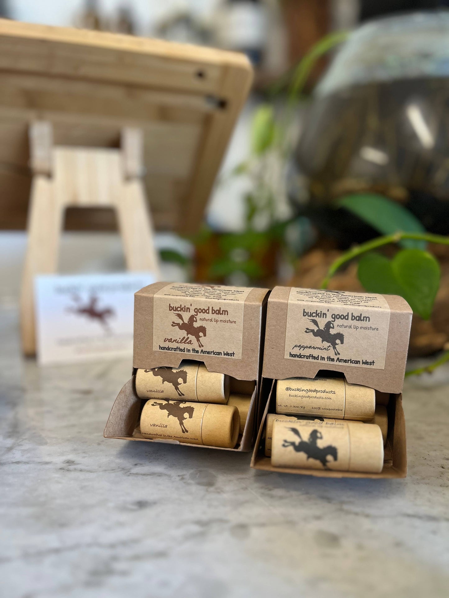 Lip Balm Vanilla