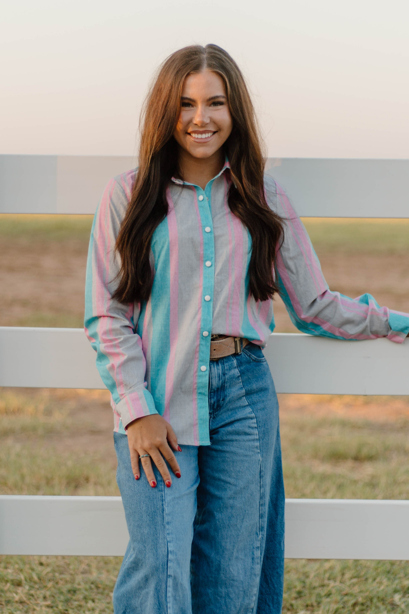 I Always Wanted To Button Up