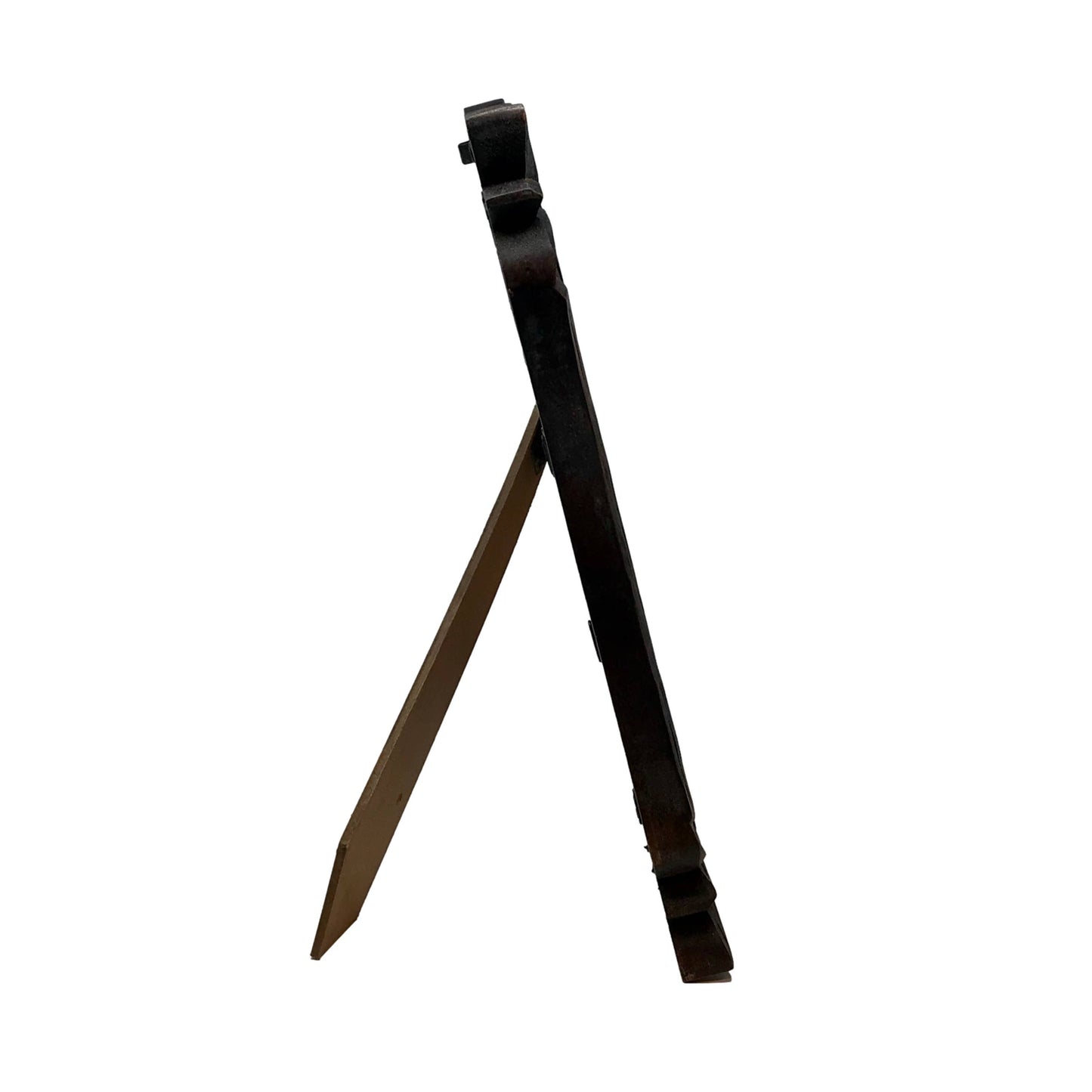 Carved Easel Photo Frame