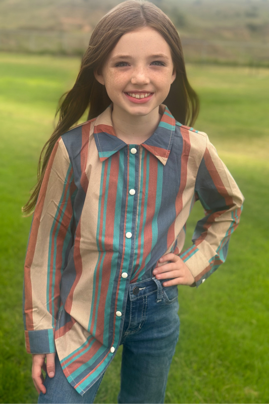 'Til You Can't Button Up Kids