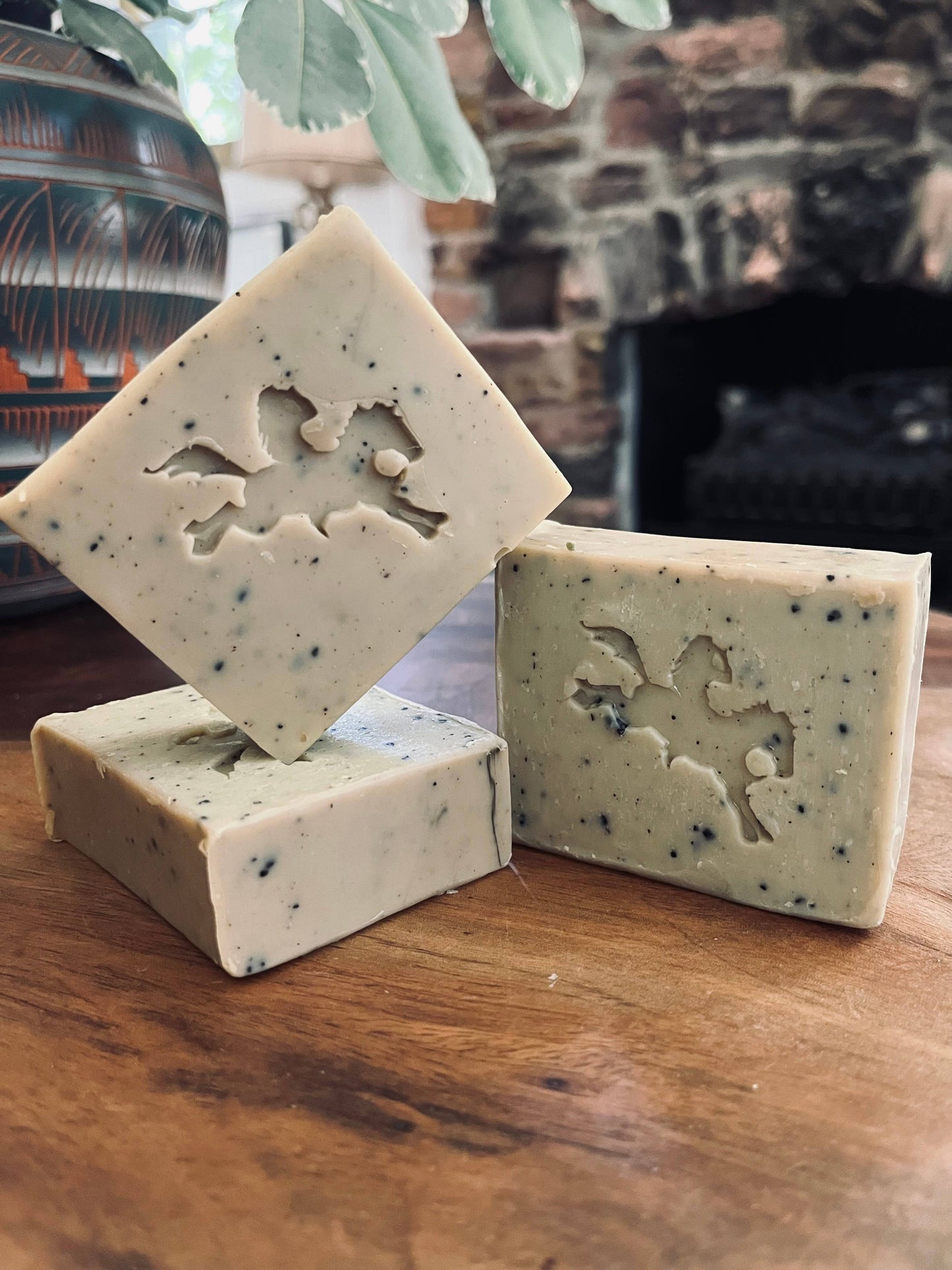 Soap Cowgirl Coffee
