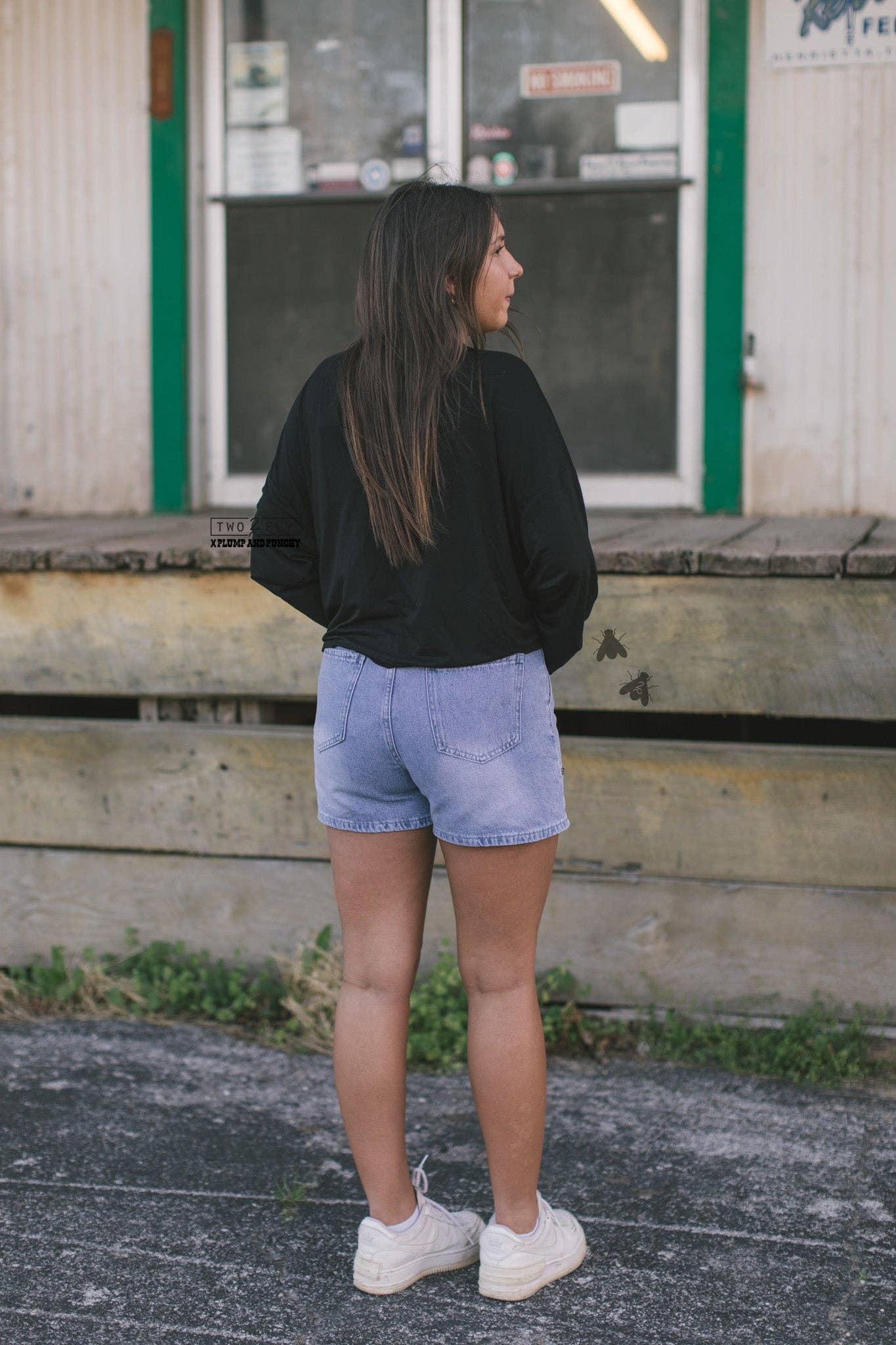 DENNY DANS SHORTS
