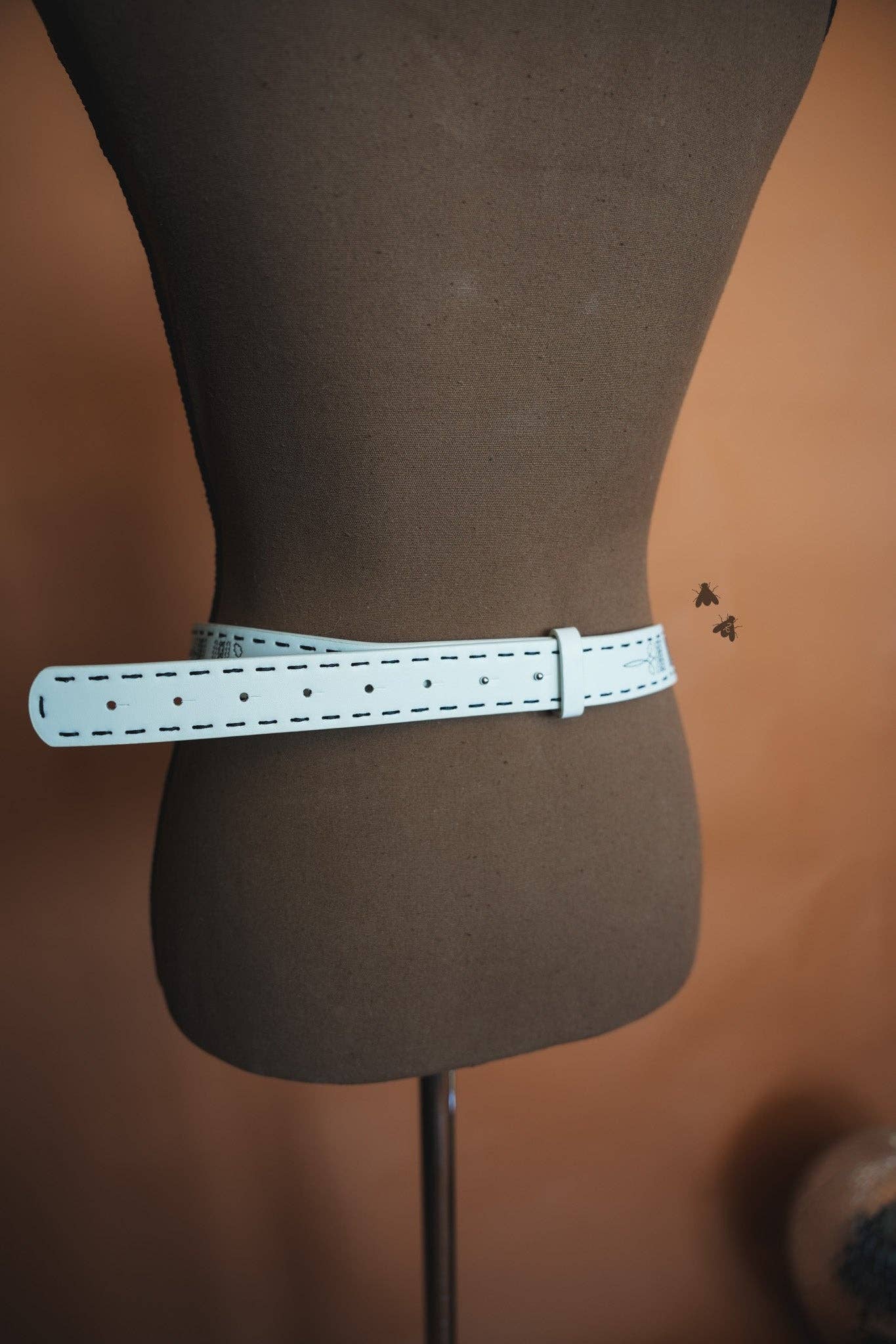 BIT BELT-White