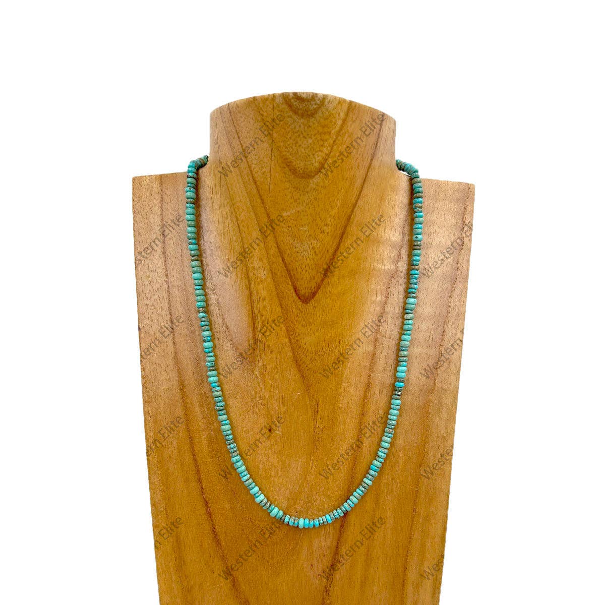 Simple Cowgirl Necklace