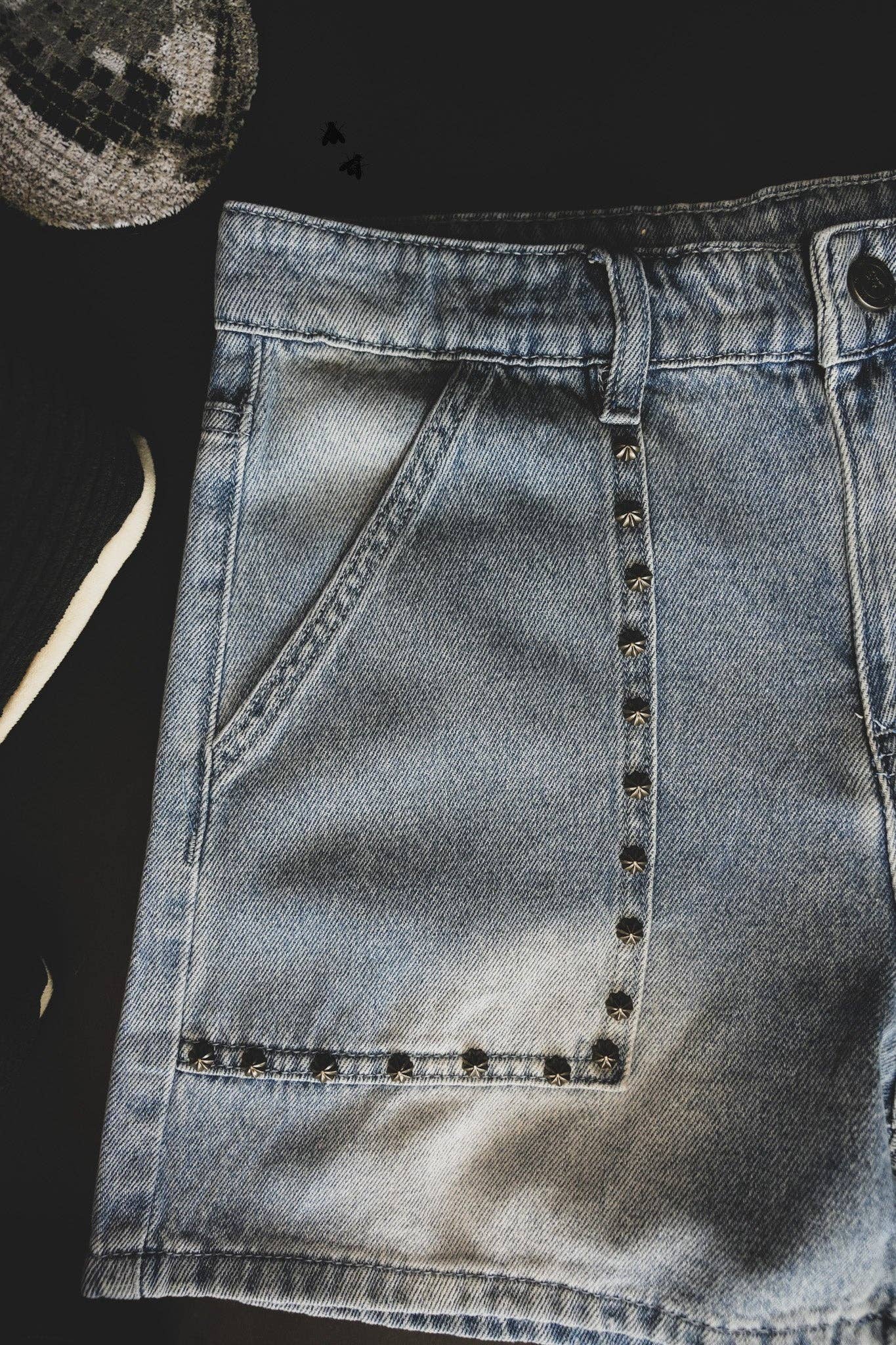 DENNY DANS SHORTS