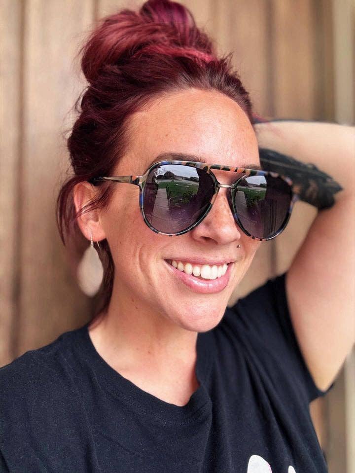 Earhart Sunglasses