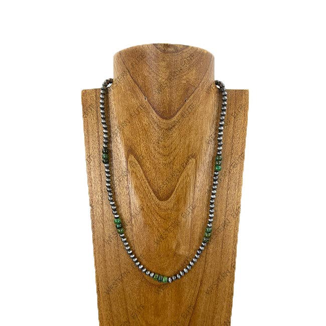 Rustler Necklace