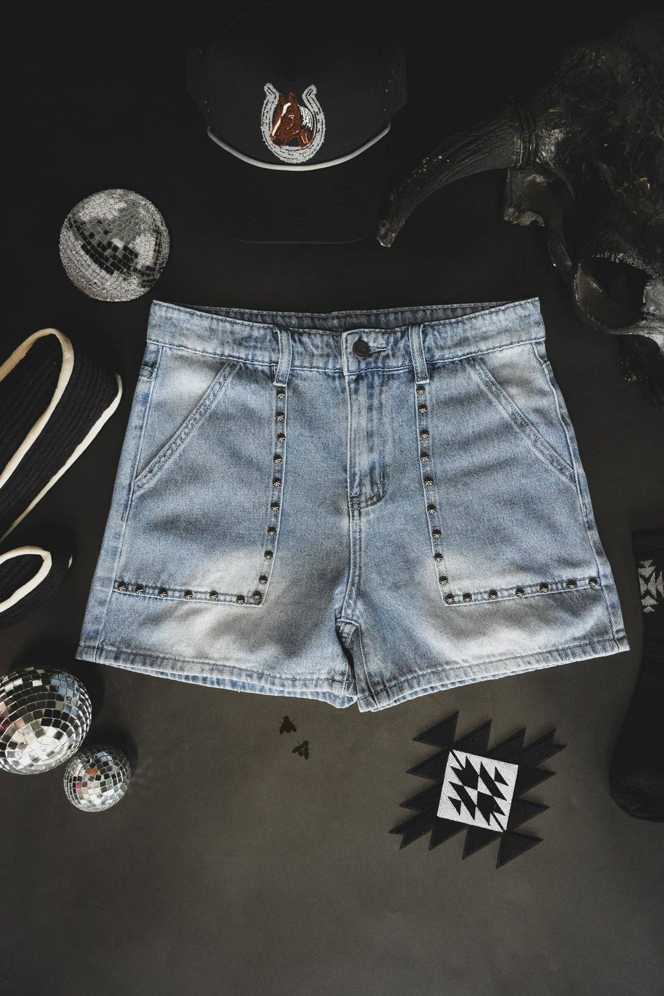 DENNY DANS SHORTS