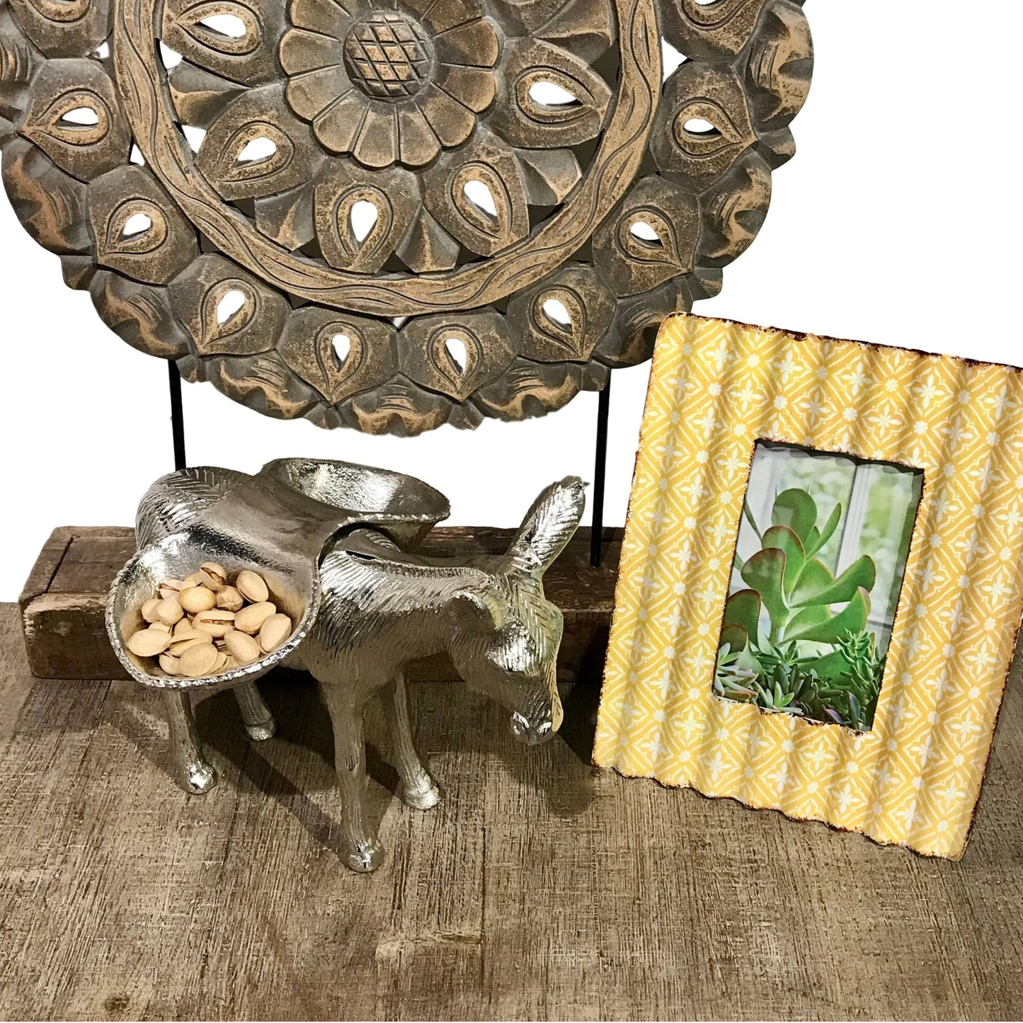 Burro/ Side Saddle Bowls