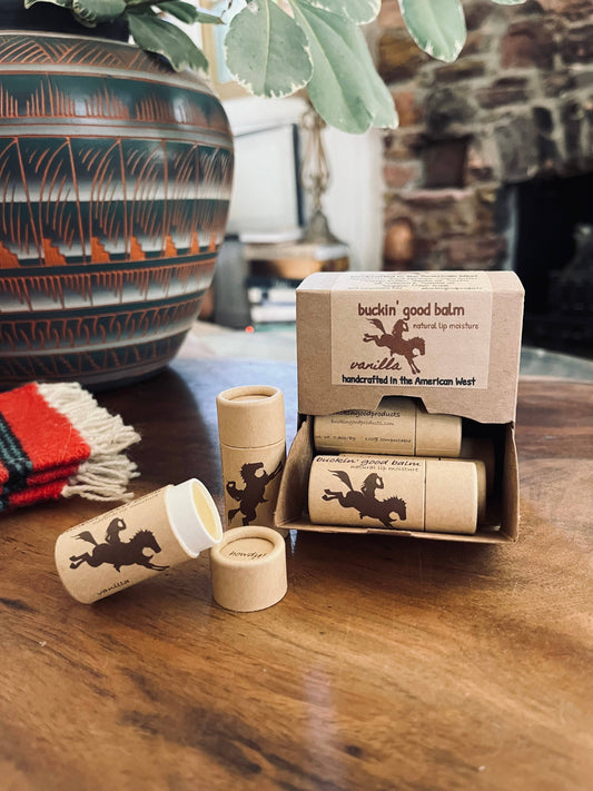 Lip Balm Vanilla