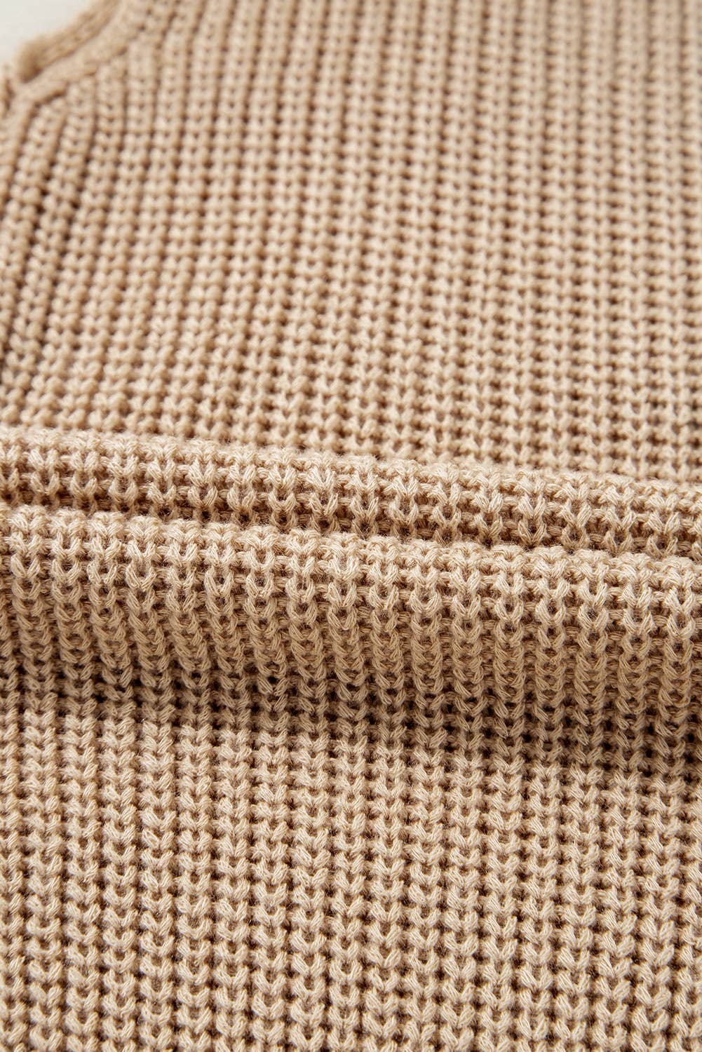 Bullrider knit sweater top