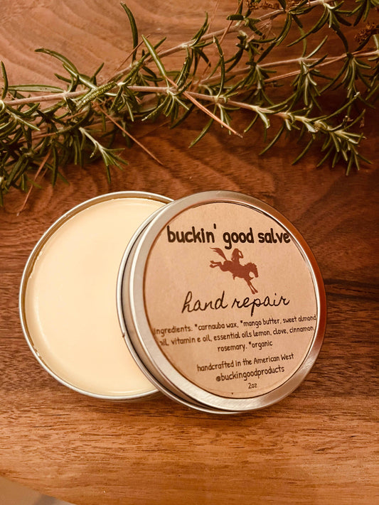 Hand Repair